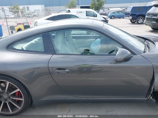 Porsche 911 Carrera S 2014 WP0AB2A99ES120687 Image 14