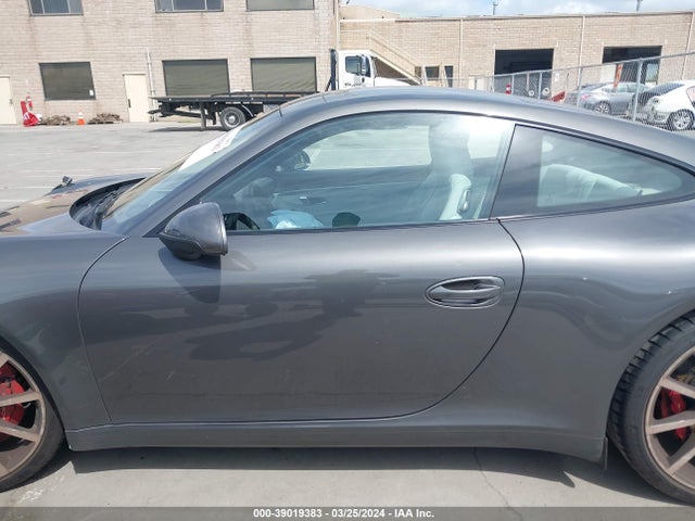 Porsche 911 Carrera S 2014 WP0AB2A99ES120687 Image 15