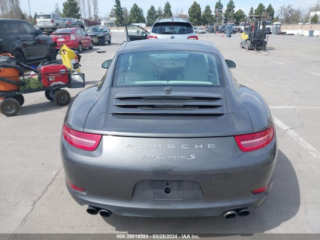 Porsche 911 Carrera S 2014 WP0AB2A99ES120687 Image 17