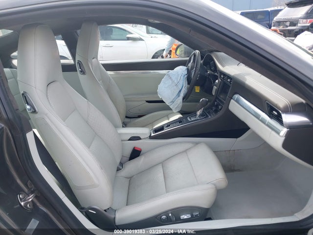 2014 PORSCHE 911 WP0AB2A99ES120687 Photo 4