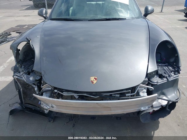 2014 PORSCHE 911 WP0AB2A99ES120687 Photo 5