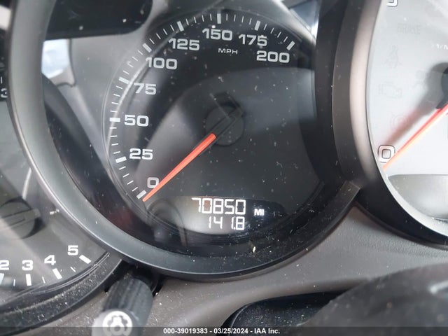 2014 PORSCHE 911 WP0AB2A99ES120687 Photo 6