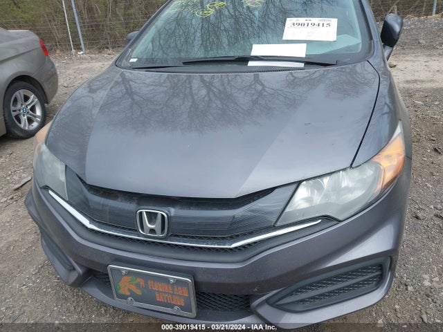 Honda CIVIC EX 2015 2HGFG3B88FH529342 Image 12