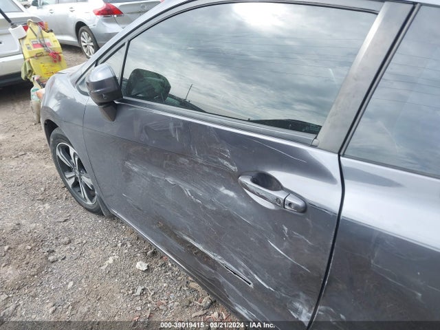 Honda CIVIC EX 2015 2HGFG3B88FH529342 Image 14