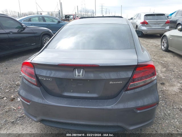 Honda CIVIC EX 2015 2HGFG3B88FH529342 Image 16