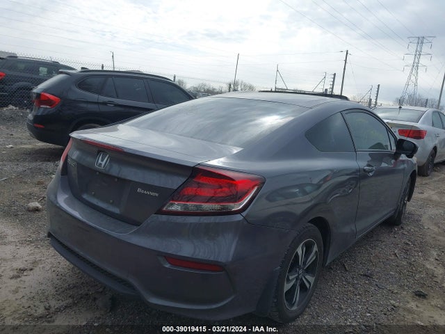 Honda CIVIC EX 2015 2HGFG3B88FH529342 Image 4