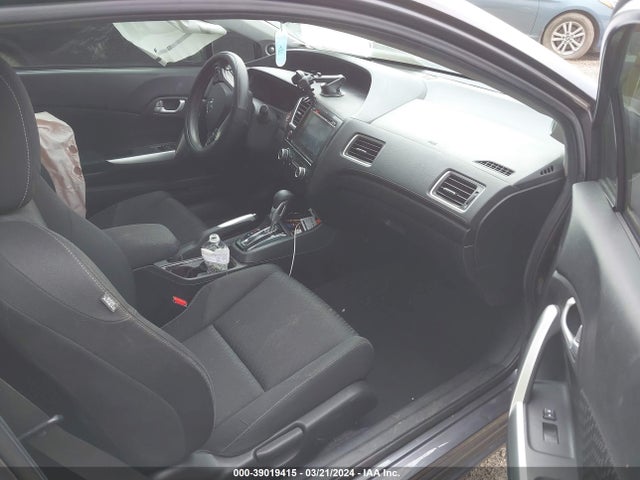 Honda CIVIC EX 2015 2HGFG3B88FH529342 Image 5