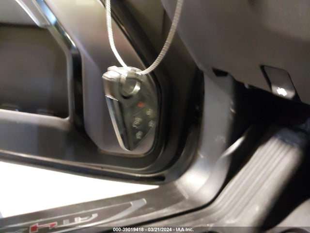 GMC Sierra 1500 4wd  Short Box At4x 2023 3GTUUFEL2PG210665 Image 11