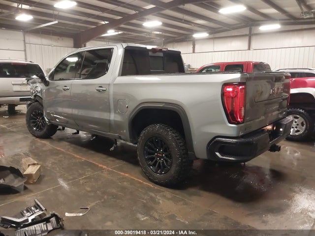 GMC Sierra 1500 4wd  Short Box At4x 2023 3GTUUFEL2PG210665 Image 3