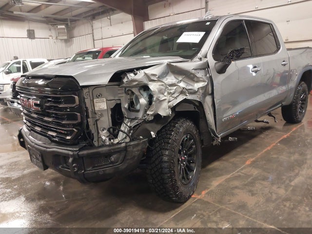 GMC Sierra 1500 4wd  Short Box At4x 2023 3GTUUFEL2PG210665 Image 6