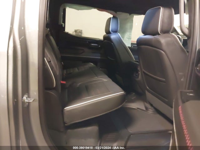GMC Sierra 1500 4wd  Short Box At4x 2023 3GTUUFEL2PG210665 Image 8