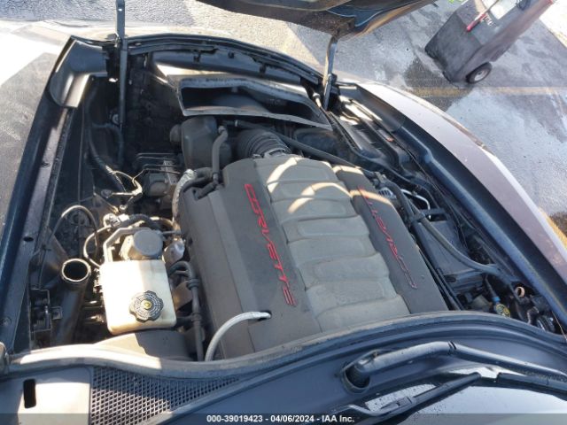 1G1YH2D72G5111539 Chevrolet Corvette Stingray Z51