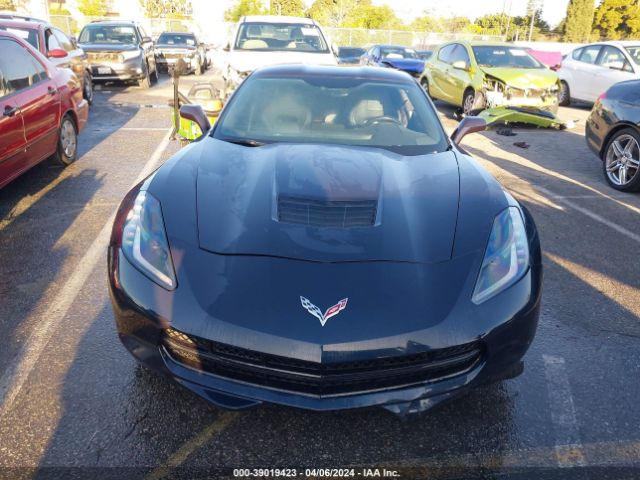 1G1YH2D72G5111539 Chevrolet Corvette Stingray Z51