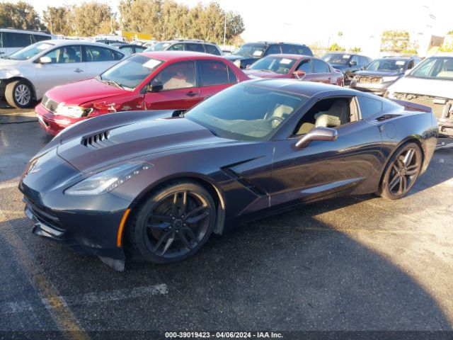 1G1YH2D72G5111539 Chevrolet Corvette Stingray Z51