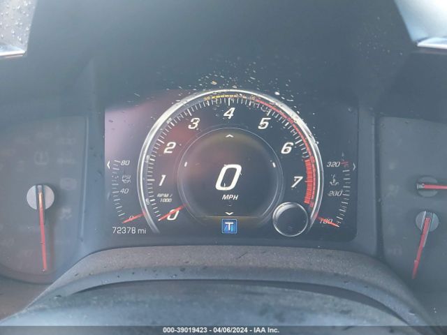 1G1YH2D72G5111539 Chevrolet Corvette Stingray Z51