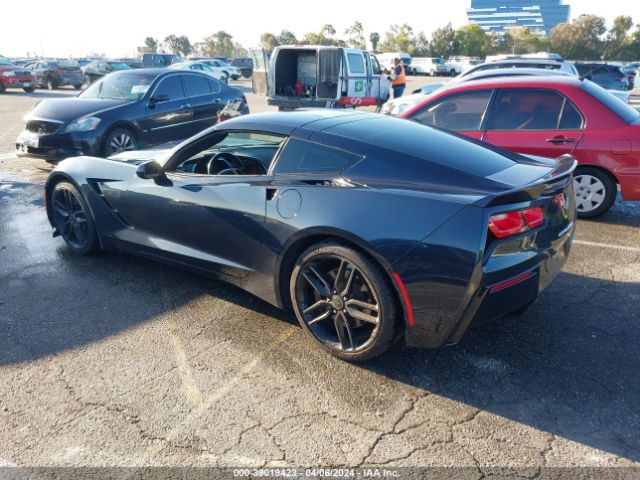 1G1YH2D72G5111539 Chevrolet Corvette Stingray Z51
