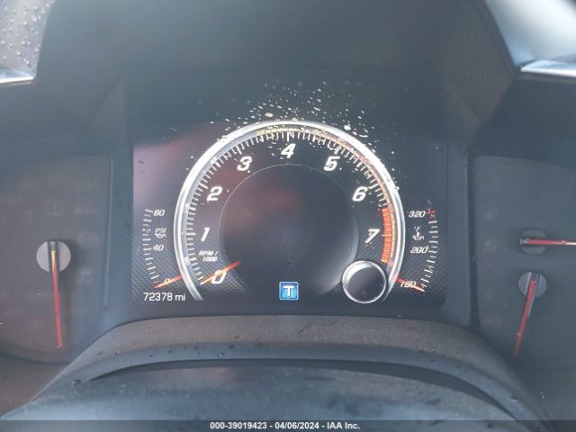 1G1YH2D72G5111539 Chevrolet Corvette Stingray Z51