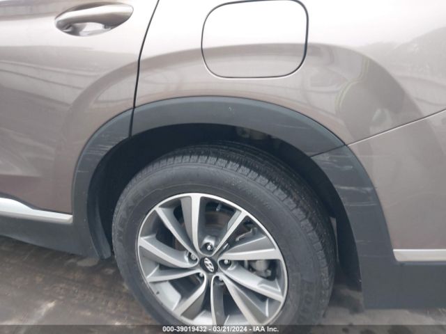 5NMS33AD2LH186499 Hyundai Santa Fe Sel