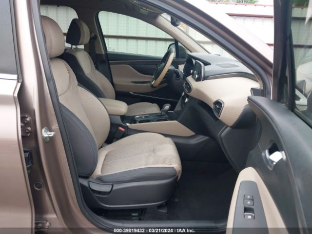 5NMS33AD2LH186499 Hyundai Santa Fe Sel