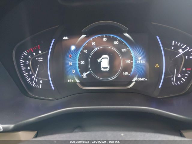 5NMS33AD2LH186499 Hyundai Santa Fe Sel