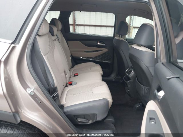 5NMS33AD2LH186499 Hyundai Santa Fe Sel