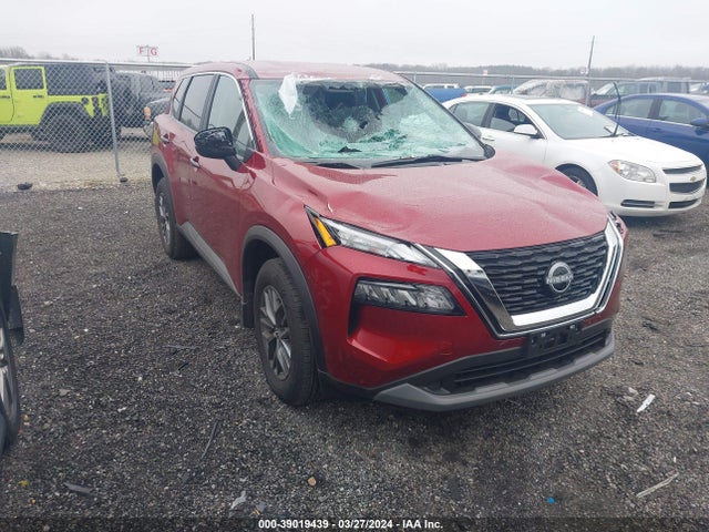 Nissan Rogue S Fwd 2023 5N1BT3AA9PC919315 главное изображение
