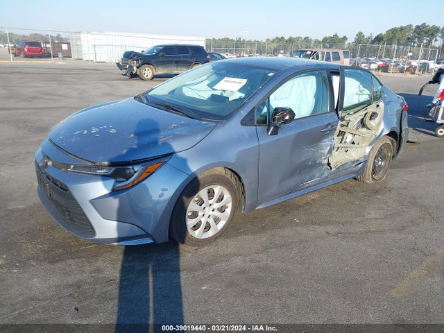 Toyota COROLLA LE 2023 5YFB4MDE7PP031997 Image 2