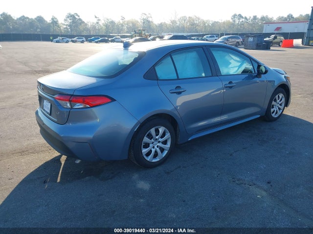Toyota COROLLA LE 2023 5YFB4MDE7PP031997 Image 4