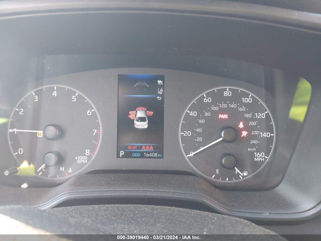 Toyota COROLLA LE 2023 5YFB4MDE7PP031997 Image 7