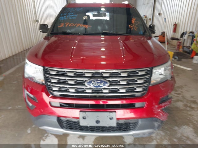 Ford EXPLORER XLT 2017 1FM5K8D85HGE11858 Image 13