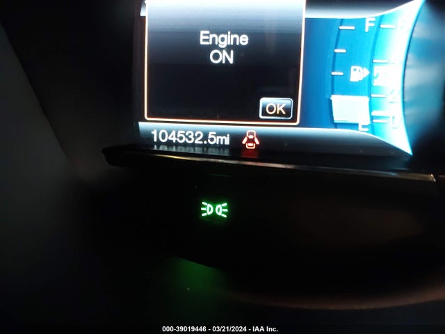 Ford EXPLORER XLT 2017 1FM5K8D85HGE11858 Image 7