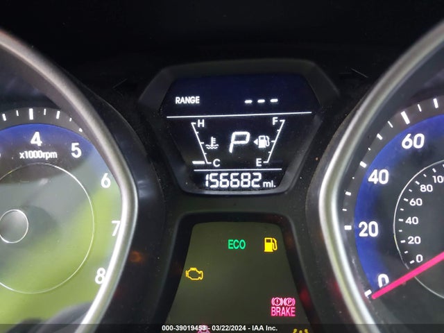Hyundai ELANTRA SE 2014 5NPDH4AE1EH460497 Image 7