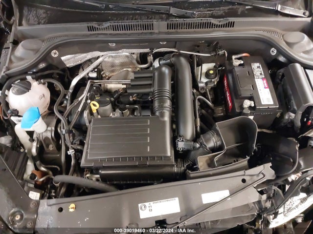 3VWDB7AJ0HM396402 Volkswagen Jetta 1.4t Se