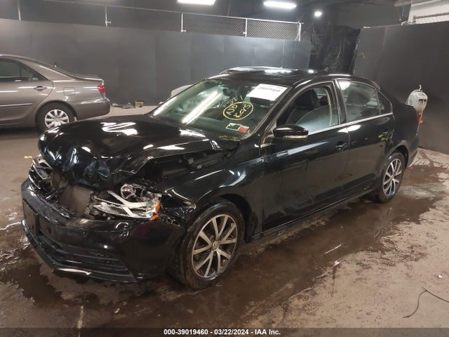 3VWDB7AJ0HM396402 Volkswagen Jetta 1.4t Se