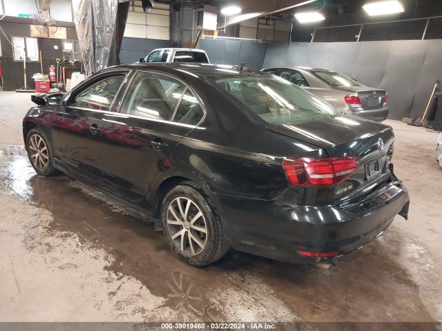3VWDB7AJ0HM396402 Volkswagen Jetta 1.4t Se