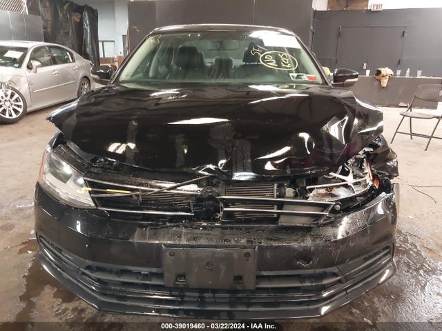 3VWDB7AJ0HM396402 Volkswagen Jetta 1.4t Se