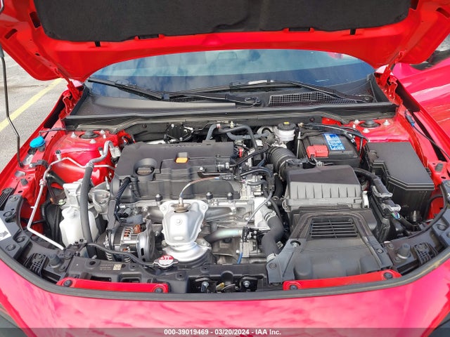 Honda Civic Sport 2024 2HGFE2F56RH506713 Image 10