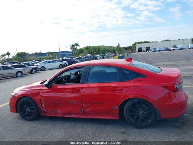 Honda Civic Sport 2024 2HGFE2F56RH506713 Image 14