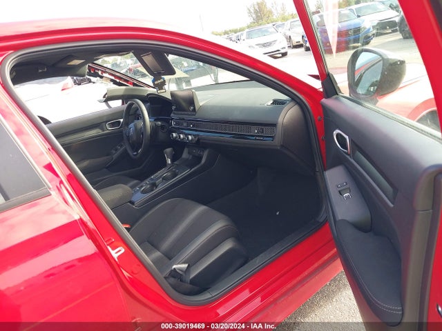 Honda Civic Sport 2024 2HGFE2F56RH506713 Image 5
