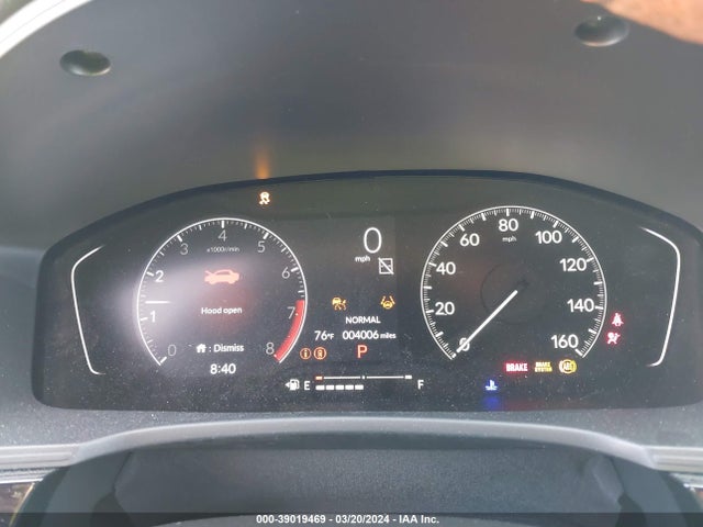 Honda Civic Sport 2024 2HGFE2F56RH506713 Image 7