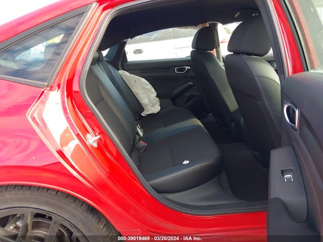 Honda Civic Sport 2024 2HGFE2F56RH506713 Image 8