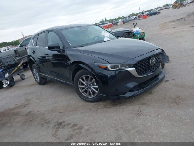 2024 Mazda Cx-5 2.5 S Preferred მანქანა იყიდება აუქციონზე, vin: JM3KFBCM4R0389814, აუქციონის ნომერი: 39019485