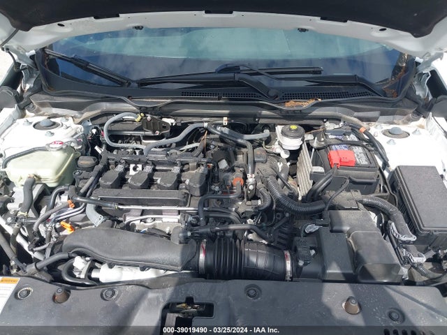 Honda CIVIC EX 2021 19XFC1F35ME007290 Image 10