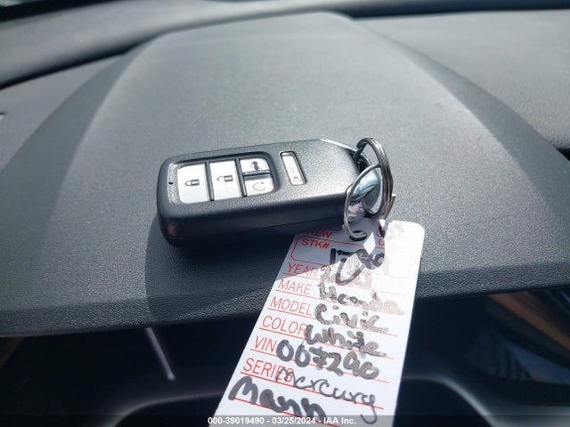 Honda CIVIC EX 2021 19XFC1F35ME007290 Image 11
