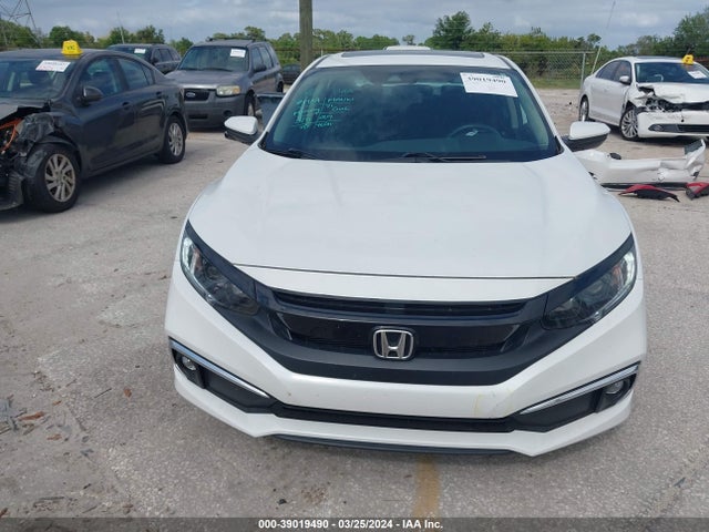 Honda CIVIC EX 2021 19XFC1F35ME007290 Image 13