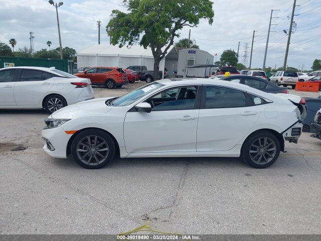 Honda CIVIC EX 2021 19XFC1F35ME007290 Image 15