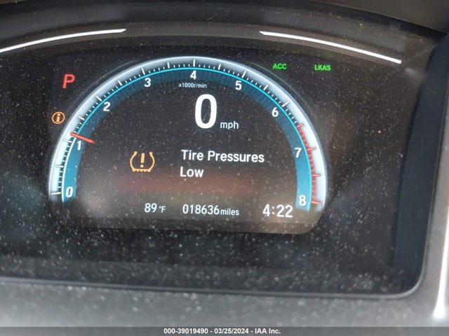 Honda CIVIC EX 2021 19XFC1F35ME007290 Image 16
