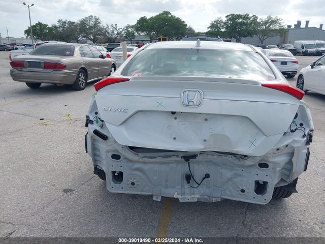 Honda CIVIC EX 2021 19XFC1F35ME007290 Image 17