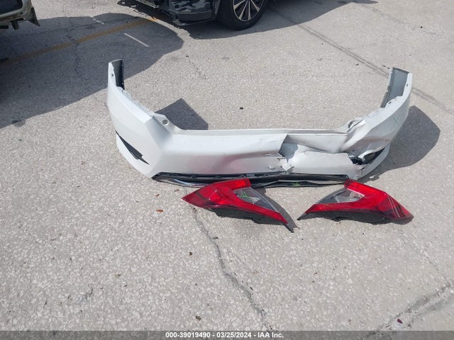 Honda CIVIC EX 2021 19XFC1F35ME007290 Image 12