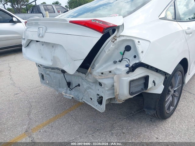 Honda CIVIC EX 2021 19XFC1F35ME007290 Image 18